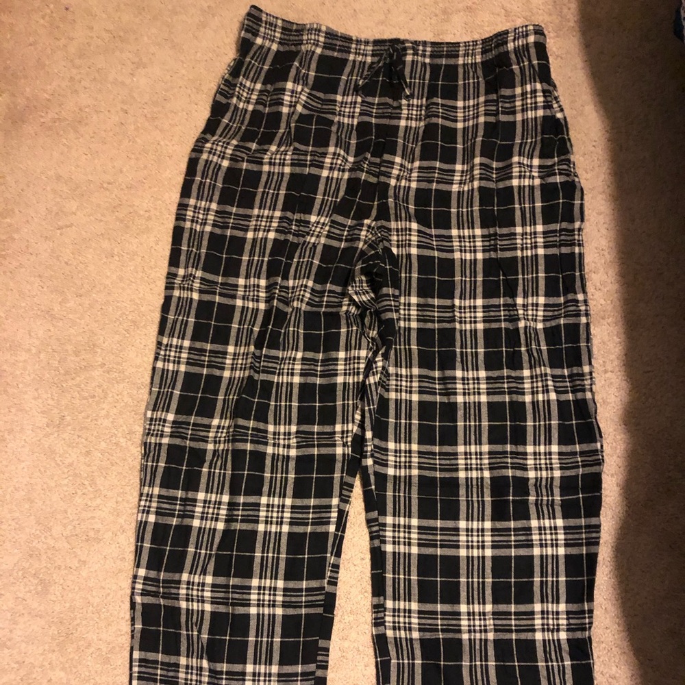 Flannel Sleep pants